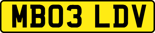 MB03LDV