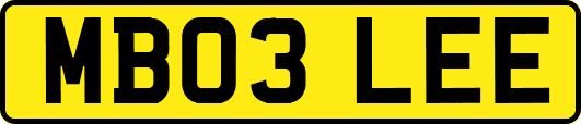 MB03LEE