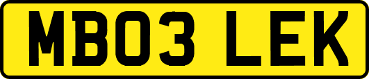 MB03LEK