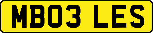 MB03LES