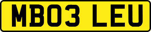 MB03LEU