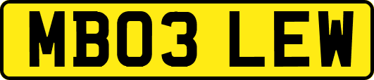 MB03LEW