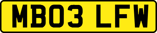 MB03LFW