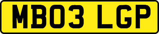 MB03LGP
