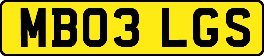 MB03LGS