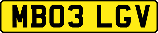 MB03LGV