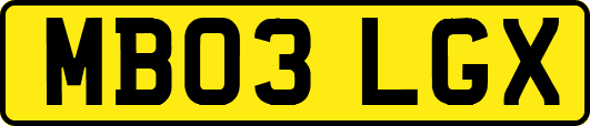 MB03LGX