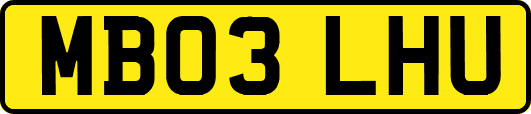 MB03LHU