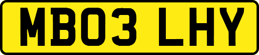 MB03LHY