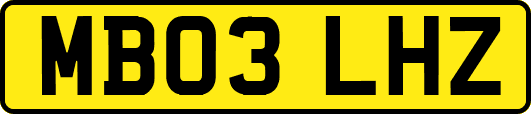 MB03LHZ
