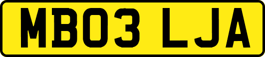 MB03LJA