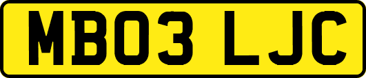 MB03LJC