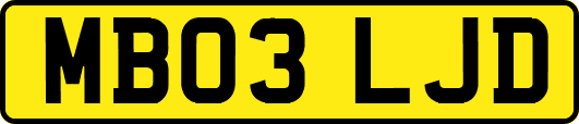 MB03LJD