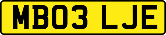 MB03LJE