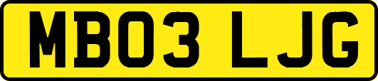 MB03LJG
