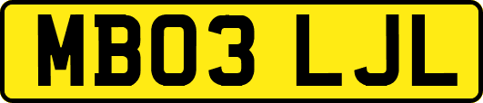 MB03LJL