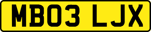 MB03LJX