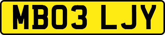 MB03LJY