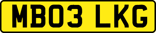 MB03LKG