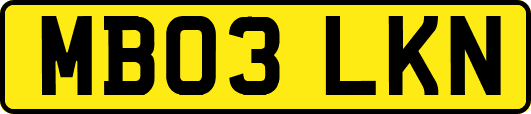 MB03LKN