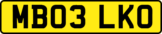 MB03LKO