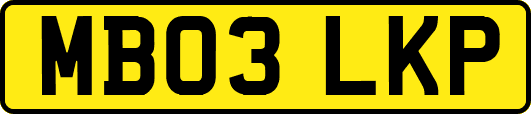 MB03LKP