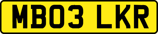 MB03LKR