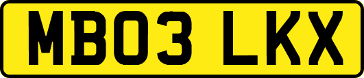 MB03LKX