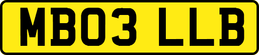 MB03LLB