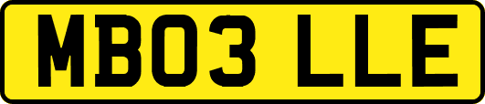MB03LLE