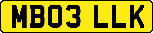 MB03LLK