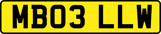 MB03LLW