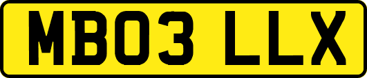 MB03LLX