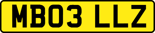 MB03LLZ