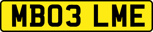 MB03LME