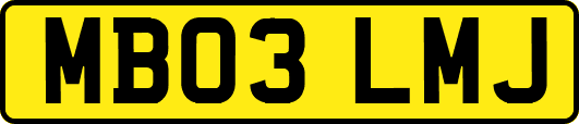MB03LMJ