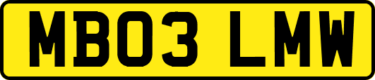 MB03LMW