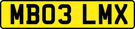 MB03LMX