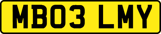MB03LMY