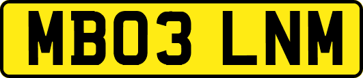 MB03LNM