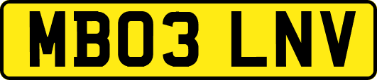 MB03LNV