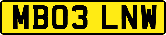 MB03LNW