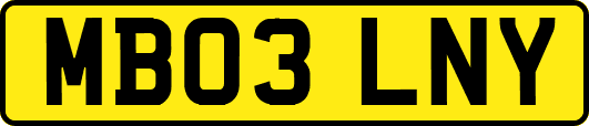 MB03LNY