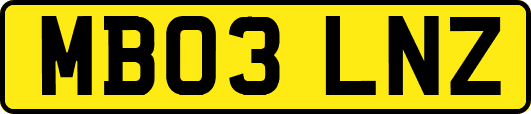 MB03LNZ