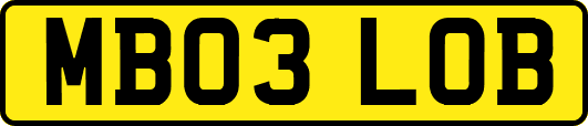 MB03LOB
