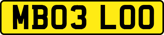 MB03LOO