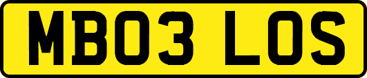 MB03LOS