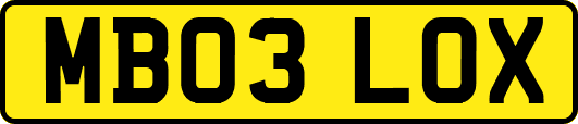 MB03LOX