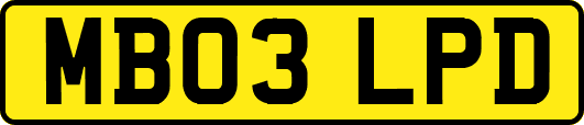 MB03LPD