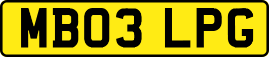 MB03LPG